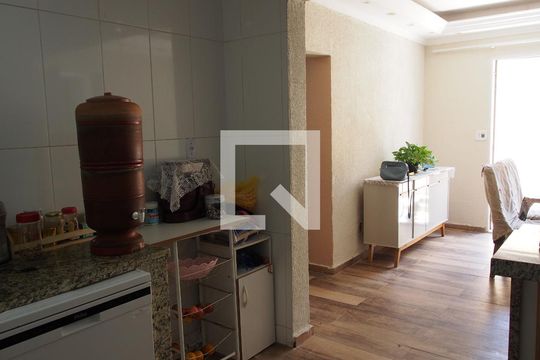 Cozinha de casa à venda com 4 quartos, 300m² em Vila Joana, Jundiaí