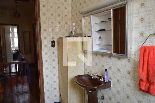 Banheiro de casa à venda com 3 quartos, 115m² em Ipiranga, São Paulo