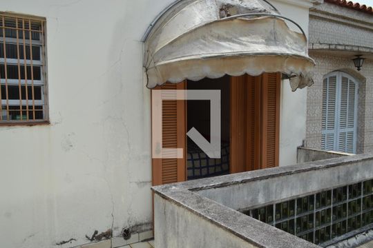 Varanda Quarto 3  de casa à venda com 3 quartos, 115m² em Ipiranga, São Paulo