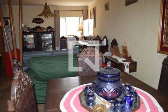 Sala de Jantar de casa à venda com 3 quartos, 115m² em Ipiranga, São Paulo