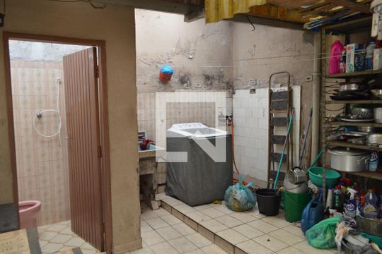 Área de Serviço de casa à venda com 3 quartos, 115m² em Ipiranga, São Paulo