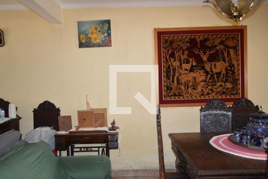 Sala de Jantar de casa à venda com 3 quartos, 115m² em Ipiranga, São Paulo