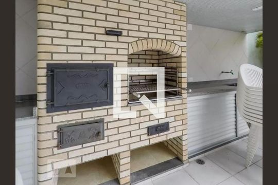 Área comum - Churrasqueira de apartamento à venda com 4 quartos, 310m² em Ipiranga, São Paulo