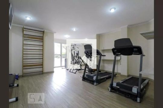 Área comum - Academia de apartamento à venda com 4 quartos, 310m² em Ipiranga, São Paulo