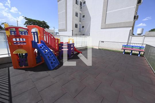 Área comum de apartamento à venda com 2 quartos, 40m² em Setor Morada do Sol, Goiânia