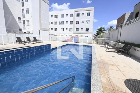 Área comum de apartamento à venda com 2 quartos, 40m² em Setor Morada do Sol, Goiânia