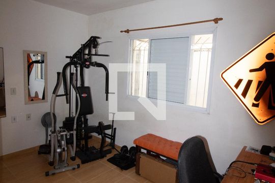 Quarto 1 de casa à venda com 3 quartos, 110m² em Vila Nova Pauliceia, São Paulo