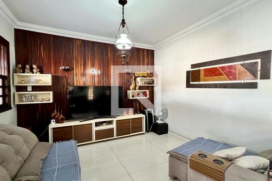 Sala de casa à venda com 4 quartos, 482m² em Nova Vista, Belo Horizonte