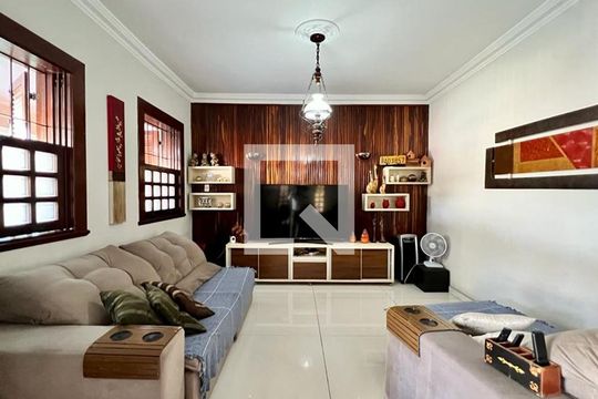 Casa à venda com 4 quartos, 482m² em Nova Vista, Belo Horizonte