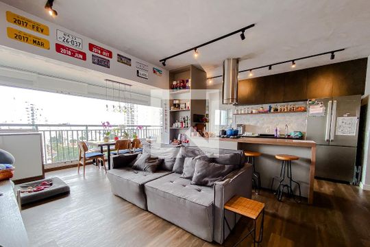 Apartamento à venda com 2 quartos, 85m² em Cambuci, São Paulo