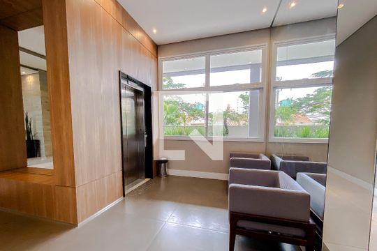 Área comum de apartamento à venda com 2 quartos, 85m² em Cambuci, São Paulo