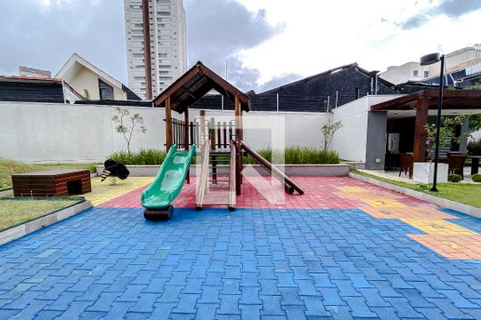 Área comum - Playground de apartamento à venda com 2 quartos, 85m² em Cambuci, São Paulo