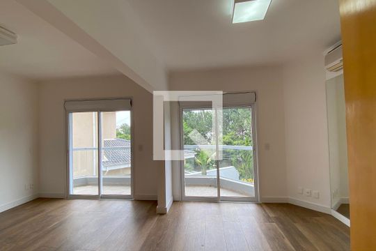Suíte 1 de casa de condomínio à venda com 4 quartos, 414m² em Residencial Zero (tambore), Santana de Parnaíba