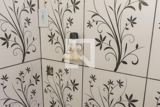 Cozinha - Torneira de casa para alugar com 1 quarto, 40m² em Cordovil, Rio de Janeiro
