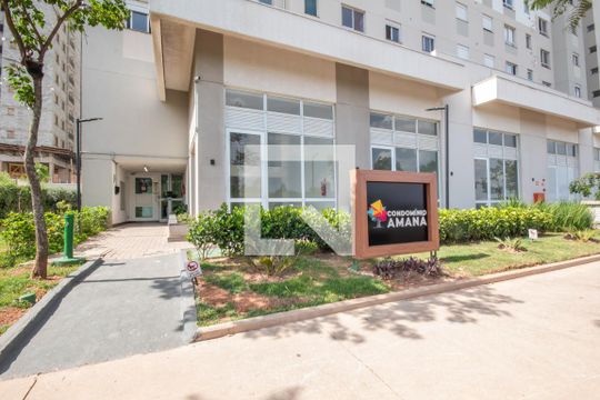 Fachada de apartamento para alugar com 2 quartos, 46m² em Jardim Boa Vista (zona Oeste), Osasco
