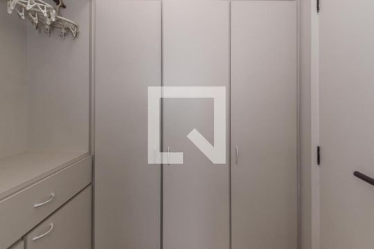 Área de Serviço - Quarto de Serviço de apartamento para alugar com 3 quartos, 120m² em Jardim da Saúde, São Paulo