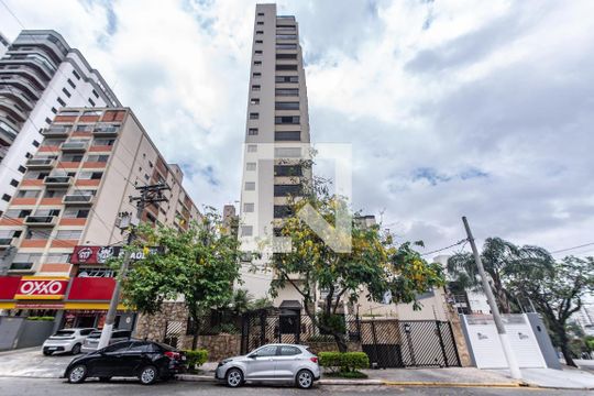 Fachada de apartamento para alugar com 3 quartos, 120m² em Jardim da Saúde, São Paulo