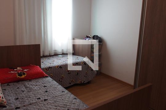 Quarto 1 de casa de condomínio à venda com 2 quartos, 118m² em Vila Maringa, Jundiaí
