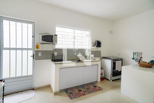Cozinha de casa à venda com 2 quartos, 100m² em Piratininga, Niterói