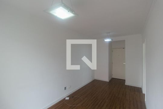 Sala de apartamento à venda com 2 quartos, 56m² em Sacomã, São Paulo
