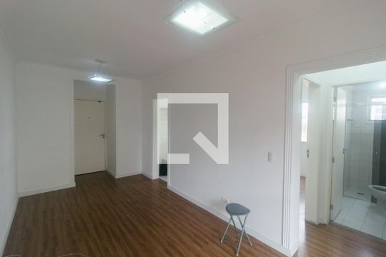 Sala de apartamento à venda com 2 quartos, 56m² em Sacomã, São Paulo