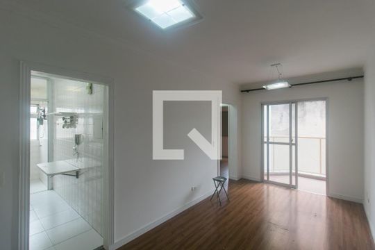 Sala de apartamento à venda com 2 quartos, 56m² em Sacomã, São Paulo