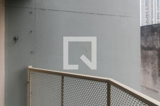 Sacada de apartamento à venda com 2 quartos, 56m² em Sacomã, São Paulo