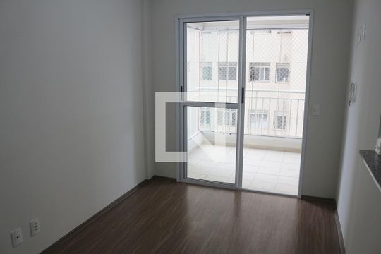 Sala de apartamento para alugar com 2 quartos, 60m² em Mauá, São Caetano do Sul