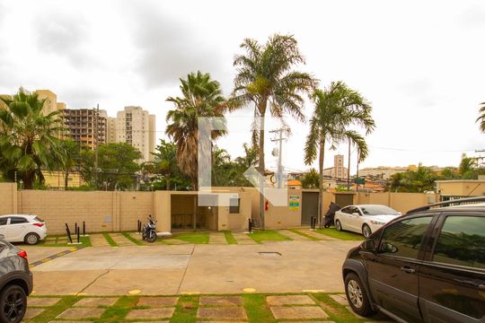 Vista da Suíte de apartamento para alugar com 2 quartos, 79m² em Vila Rami, Jundiaí