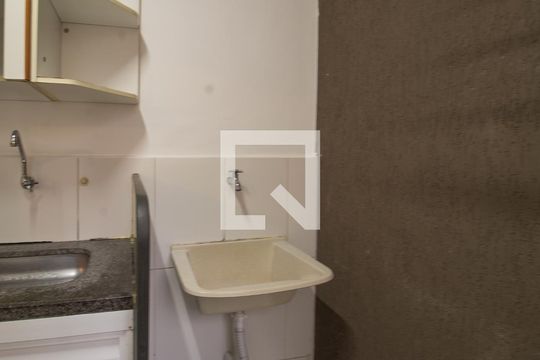 Área de Serviço de apartamento para alugar com 2 quartos, 79m² em Vila Rami, Jundiaí
