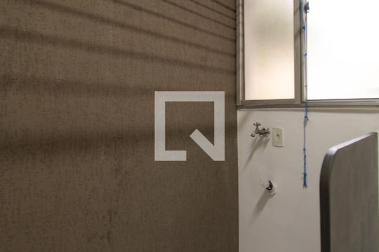 Área de Serviço de apartamento para alugar com 2 quartos, 79m² em Vila Rami, Jundiaí