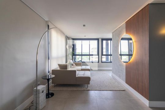 Área comum do prédio de kitnet/studio à venda com 1 quarto, 24m² em Vila Olímpia, São Paulo