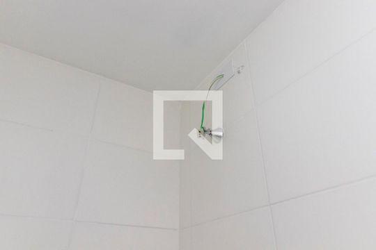 Banheiro de kitnet/studio à venda com 1 quarto, 24m² em Vila Olímpia, São Paulo