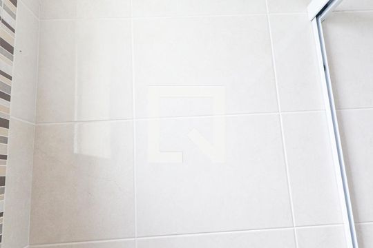 Banheiro da Suíte 2 de apartamento para alugar com 4 quartos, 255m² em Campo Comprido, Curitiba