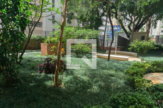 Área comum de apartamento à venda com 4 quartos, 176m² em Cerqueira César, São Paulo