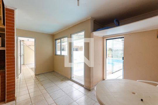 Área comum de casa para alugar com 1 quarto, 250m² em Jardim Cidade Pirituba, São Paulo