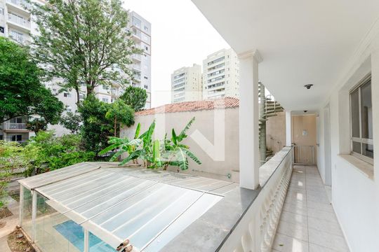 Sacada de casa para alugar com 1 quarto, 250m² em Jardim Cidade Pirituba, São Paulo