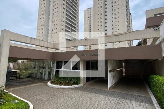 Fachada de apartamento à venda com 3 quartos, 80m² em Centro, São Bernardo do Campo