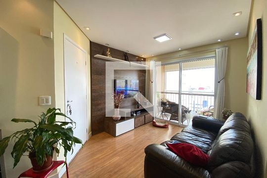 Apartamento à venda com 3 quartos, 80m² em Centro, São Bernardo do Campo