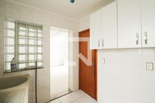 Área de Serviço de casa à venda com 4 quartos, 250m² em Parque Mandaqui, São Paulo
