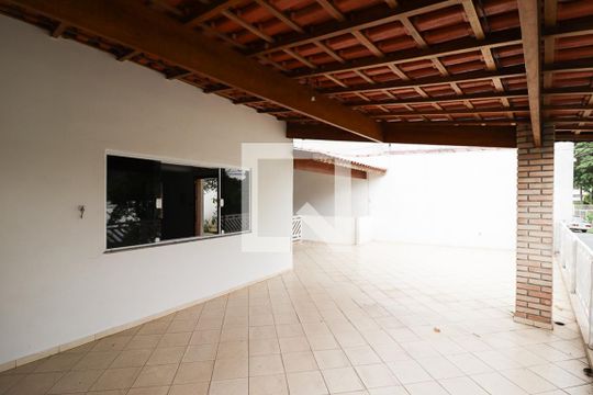 Varanda da Casa de casa à venda com 4 quartos, 250m² em Parque Mandaqui, São Paulo