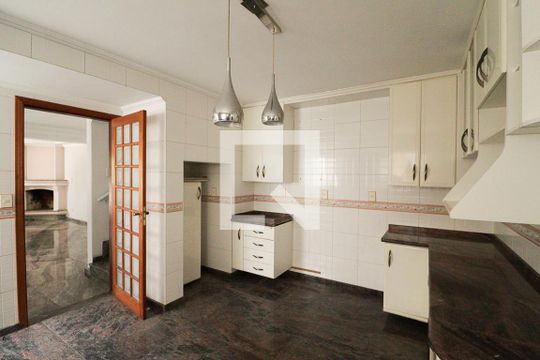 Cozinha de casa à venda com 4 quartos, 250m² em Parque Mandaqui, São Paulo