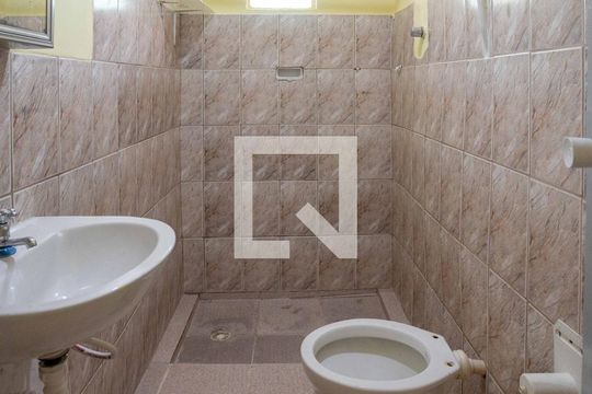 Casa para alugar com 1 quarto, 35m² em Centro, Diadema