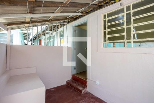 Casa para alugar com 1 quarto, 35m² em Centro, Diadema