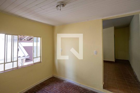 Casa para alugar com 1 quarto, 35m² em Centro, Diadema