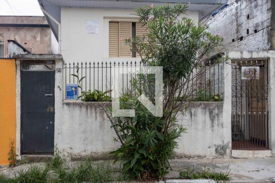Casa para alugar com 1 quarto, 35m² em Centro, Diadema