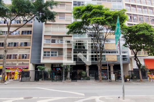 Fachada de apartamento à venda com 4 quartos, 279m² em Consolação, São Paulo