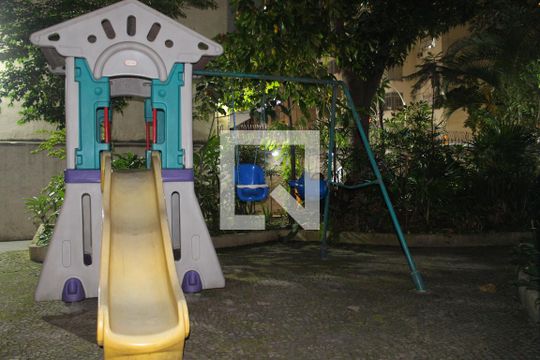 Área comum - Playground de apartamento à venda com 4 quartos, 242m² em Flamengo, Rio de Janeiro