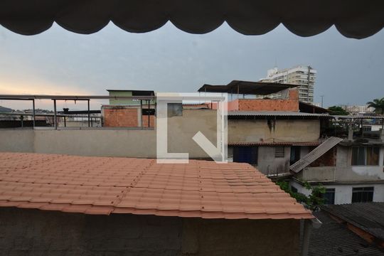 Vista do Quarto 1 de apartamento à venda com 2 quartos, 80m² em Irajá, Rio de Janeiro