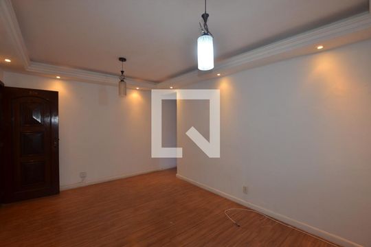 Sala de apartamento à venda com 2 quartos, 80m² em Irajá, Rio de Janeiro